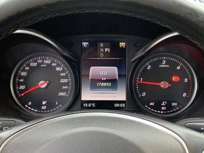 Mercedes C200