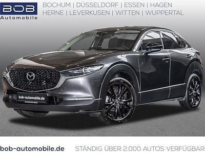 Usata Mazda CX-30 Homura-Line 140 CV (102 kW) 2025 Grigio SUV