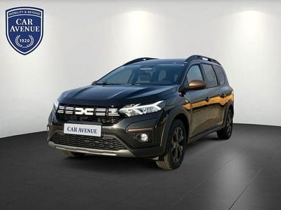 Neu Dacia Jogger Extreme 141 PS (103 kW) 2025 Schwarz Van / Kleinbus