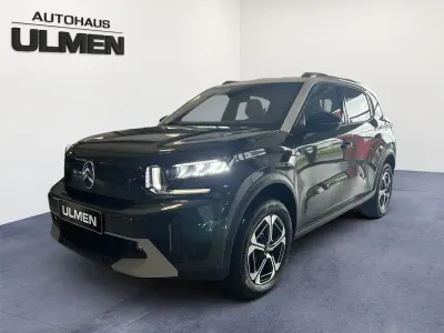 Neu Citroën e-C3 Aircross 83 kW (113 PS) 2026 Grün SUV