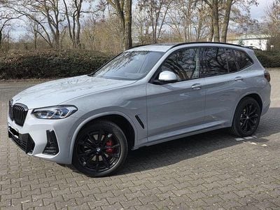 Gebraucht BMW X3 Sport Line 245 PS (180 kW) 2024 Grau SUV