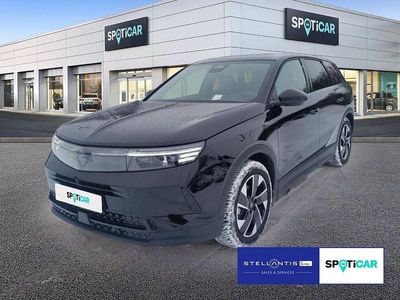 Schwarz Gebraucht 2025 Opel Grandland X SUV | 28.490 € (Guter Preis)