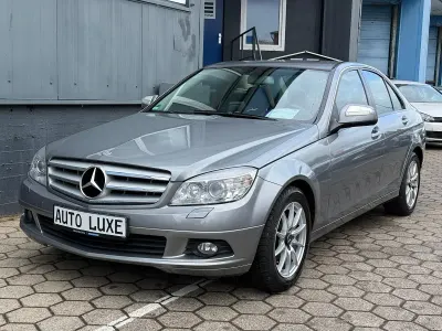 Gebraucht Mercedes C180 156 PS (114 kW) 2008 Grau Limousine