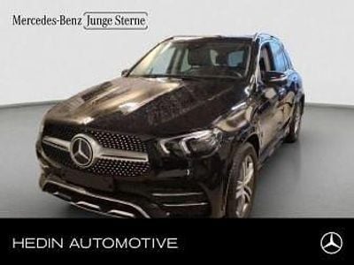 Gebraucht Mercedes GLE400 Exclusive 330 PS (242 kW) 2024 Schwarz SUV