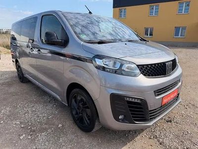 Usata Fiat Scudo 144 CV (105 kW) 2022 Grigio Furgone