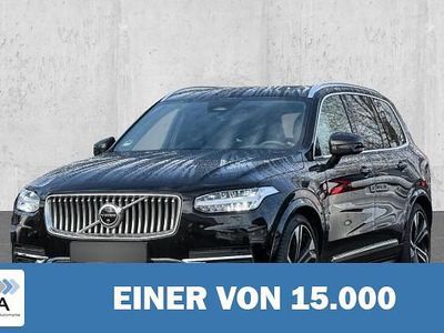 Metallic Gebraucht 2023 Volvo XC90 Plus SUV | 56.730 € (Fairer Preis)