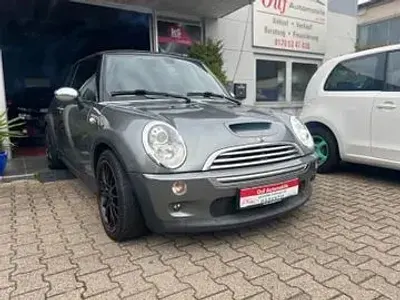Gebraucht Mini Cooper S Cabriolet