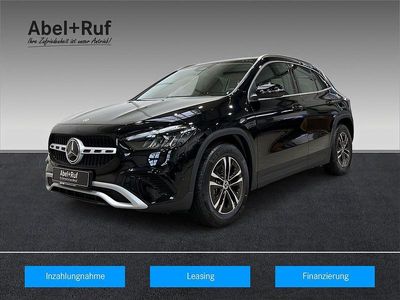 Schwarz Gebraucht 2025 Mercedes GLA200 SUV | 40.347 € (Fairer Preis)