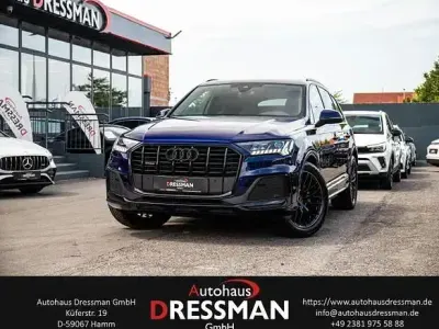 Gebraucht Audi Q7