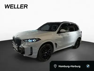 Neu BMW X5 Performance 352 PS (258 kW) 2026 Grau SUV