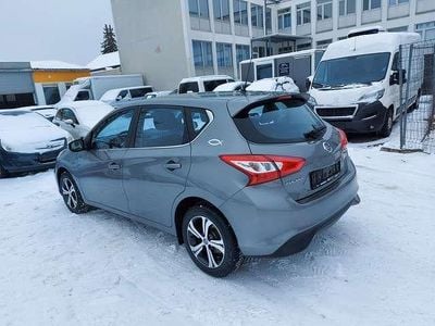 Grau Gebraucht 2018 Nissan Pulsar N-Connecta Limousine | 9.990 € (Fairer Preis)