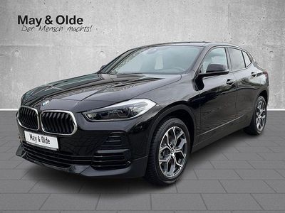 Gebraucht BMW X2 Sport Line 136 PS (100 kW) 2024 Schwarz ii SUV