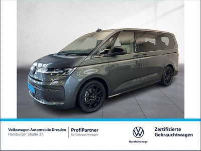 Second-hand VW Multivan Goal 177 CP (130 kW) 2025 Gri Monovolum