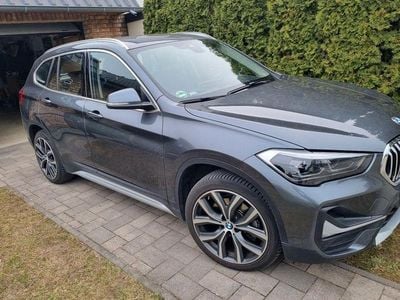 Gebraucht BMW X1 xLine 178 PS (130 kW) 2020 Grau SUV