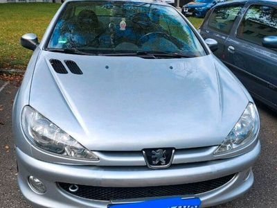 gebraucht Peugeot 206 