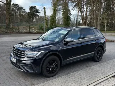 Gebraucht VW Tiguan Allspace