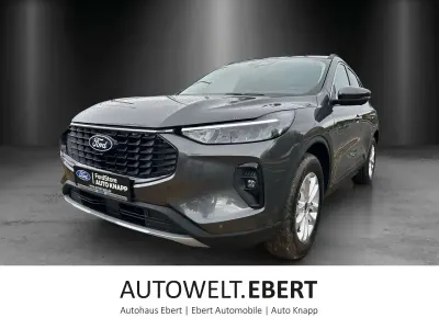 Neu Ford Kuga Titanium 182 PS (133 kW) 2026 Magnetic SUV