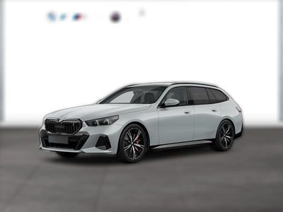 Neu BMW i5 M Sport 250 kW (340 PS) 2026 Grau metallic Kombi
