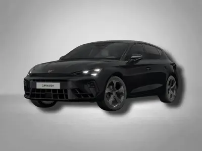 Gebraucht Cupra Leon 150 PS (110 kW) 2026 Midnight schwarz metallic Limousine