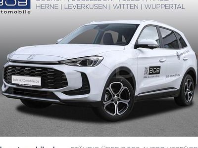 Gebraucht MG ZS Luxury 197 PS (144 kW) 2025 Schwarz SUV