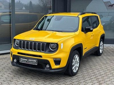 Gebraucht Jeep Renegade Altitude 131 PS (96 kW) 2024 Gelb SUV