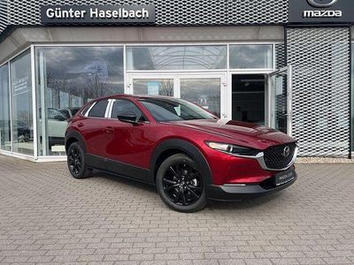 Usata Mazda CX-30 Homura-Line 140 CV (102 kW) 2025 Rosso SUV