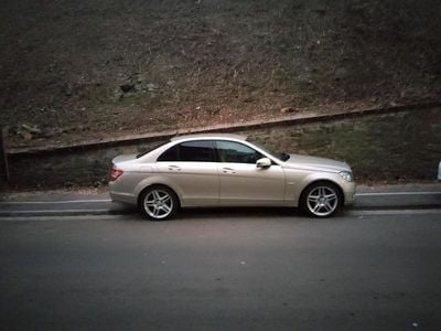 Mercedes C350