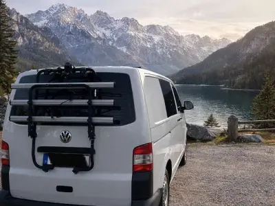 Gebraucht VW T5 84 PS (61 kW) 2014 Van