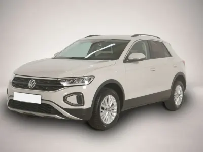Gebraucht VW T-Roc Life 110 PS (80 kW) 2024 Ascotgrau SUV