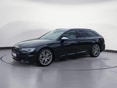 Usado Audi S6 Ambiente 344 HP (253 kW) 2024 Preto Carrinha