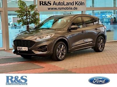 Usata Ford Kuga ST-Line 152 CV (111 kW) 2022 Grigio SUV