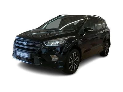 Używany Ford Kuga ST-Line 242 KM (177 kW) 2018 Czarny SUV