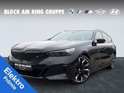Gebraucht BMW i5 M Sport 442 kW (601 PS) 2022 Schwarz Limousine