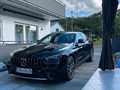 Mercedes E53 AMG