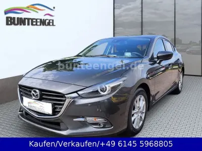 Gebraucht Mazda 3