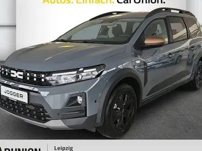 Neu Dacia Jogger Extreme 158 PS (116 kW) 2026 Grau Van / Kleinbus