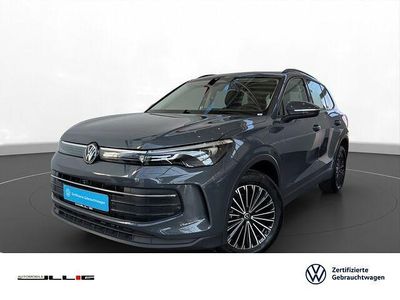 Gebraucht VW Tiguan Life 150 PS (110 kW) 2024 Delfingrau SUV