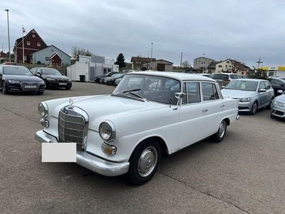 Other Gebraucht 1967 Mercedes 200 Limousine | 9.800 €