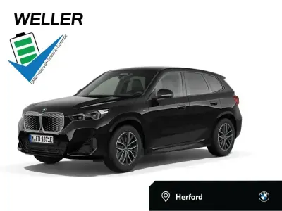 Gebraucht BMW iX1 Performance 230 kW (313 PS) 2025 Schwarz SUV
