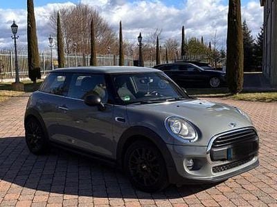 Gebraucht Mini ONE 102 PS (75 kW) 2017 Grau Kleinwagen