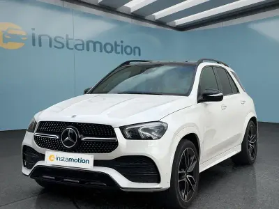 Gebraucht Mercedes GLE400 330 PS (242 kW) 2023 SUV