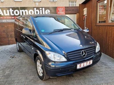 Usata Mercedes Viano 150 CV (110 kW) 2006 Grigio Monovolume