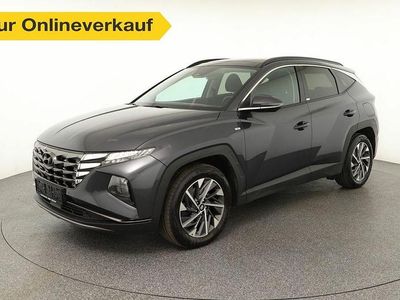Usata Hyundai Tucson Trend 179 CV (131 kW) 2021 Grigio SUV