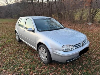 Gebraucht VW Golf IV Pacific 101 PS (74 kW) 2002 Silber Limousine