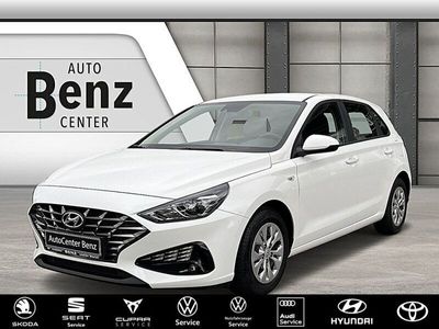 gebraucht Hyundai i30 1.0 T-GDi *Select *KLIMA*DAB+*GRA*PDC*