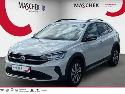 Neu VW Taigo 95 PS (69 kW) 2026 Grau SUV