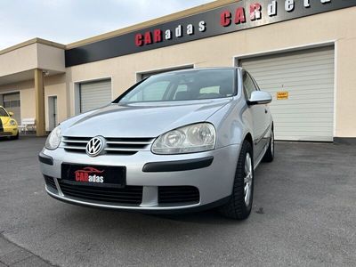 gebraucht VW Golf V VW1.4 *TÜV/KLIMA/WINTERREIFEN/AUX*