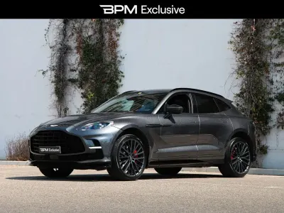 Gebraucht Aston Martin DBX 707 707 PS (519 kW) 2023 Grau SUV