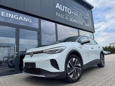 Gebraucht VW ID.4 Pure 125 kW (170 PS) 2022 Weiß SUV