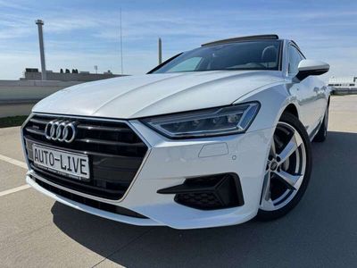 gebraucht Audi A7 50 TFSI e*SB*QUATTRO*S LINE*PANO*VIRTU*LED!!!